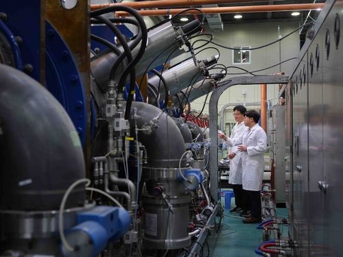 원자력연, 철 이온빔 조사 서비스 개시 