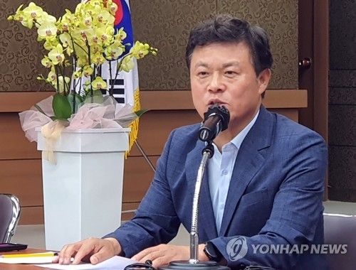 이학수 정읍시장