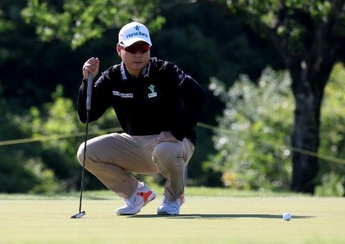 까스텔바작이 8년째 후원 중인 함정우 프로