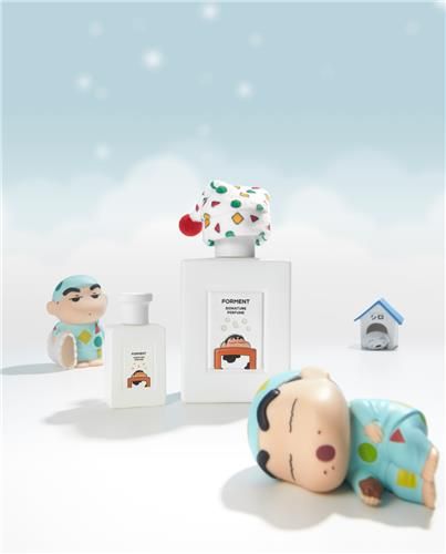 코튼 허그 리미티드 짱구 에디션