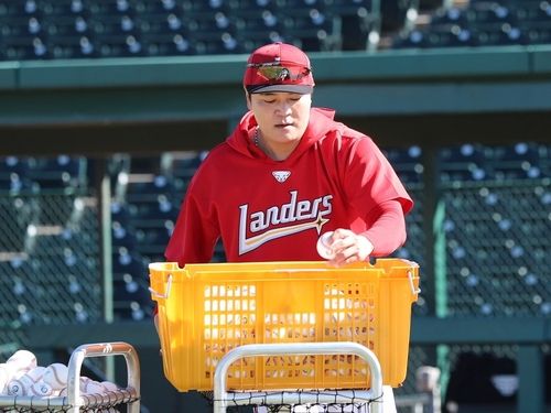 추신수 SSG 구단주 보좌역