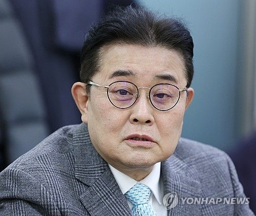 전병헌 새미래민주당 대표