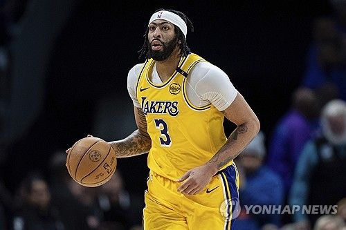 앤서니 데이비스