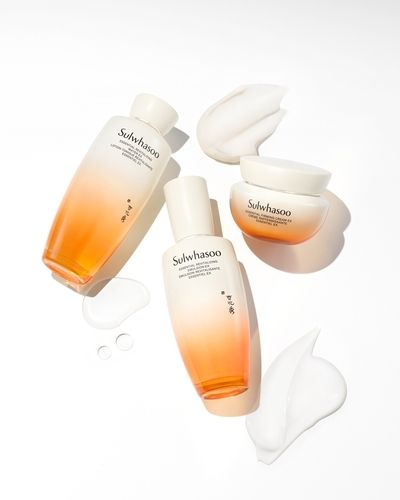 설화수, '에션셜 라인' 재단장