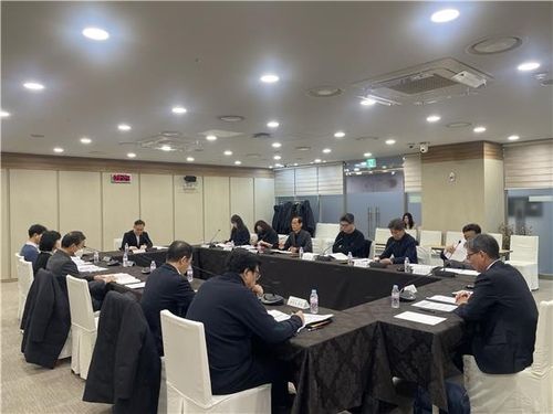 서울시 시민감사옴부즈만위원회-규제철폐 전문가 심의회 합동회의