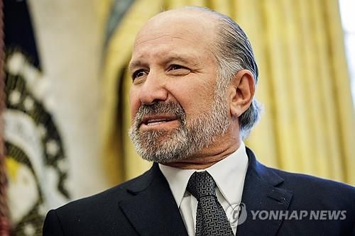 하워드 러트닉 미 상무장관