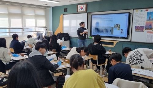 세종시립민속박물관 교육 프로그램