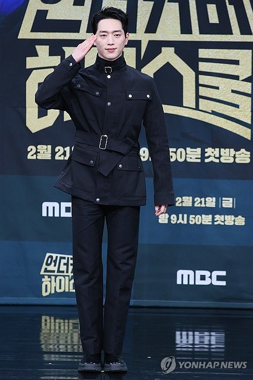 전역 후 복귀한 서강준