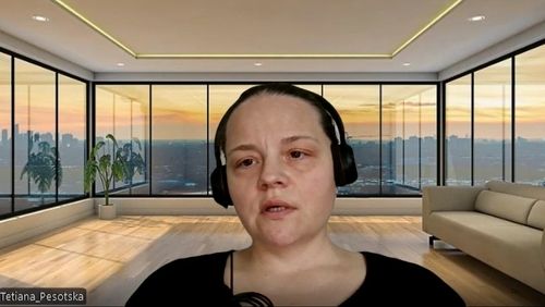 테티아나 페소츠카 씨