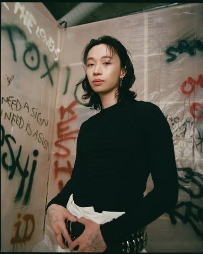 싱어송라이터 케시