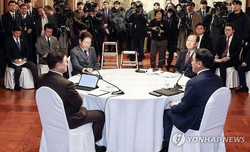 발언하는 최상목 대통령 권한대행 부총리