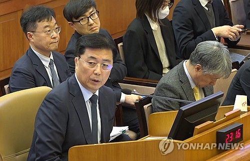 홍장원 전 국가정보원 1차장