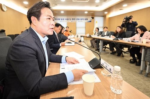 김학홍 경북도 행정부지사, 돌봄 시설 안전 강화 대책 회의 주재