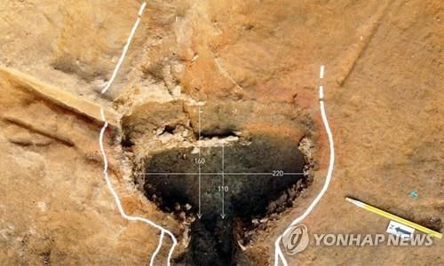 전주시 후백제 토기 가마 [사진은 이 기사와 직접 연관은 없습니다.]