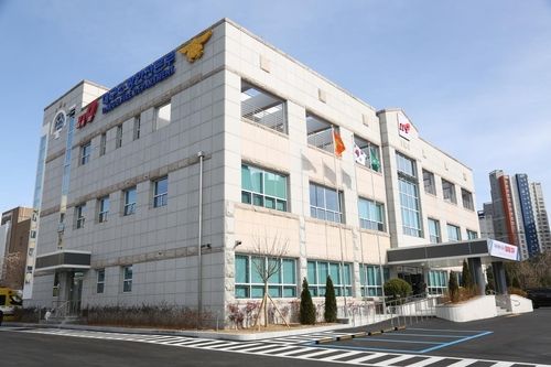 대구소방본부 전경