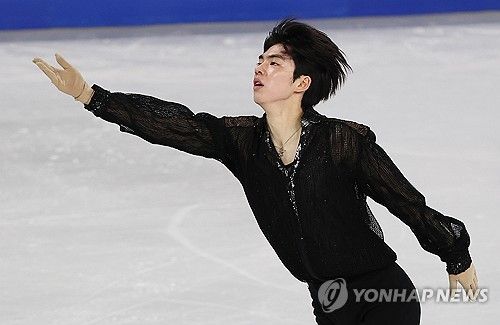 차준환 '우아하게'