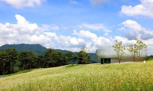 국립백두대간수목원 시드볼트