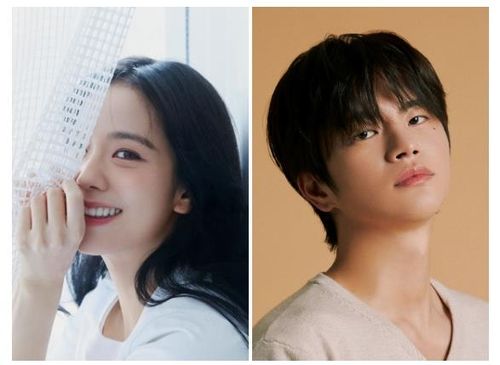 지수(좌)·서인국(우)