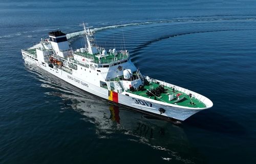 동해해경청 3017함