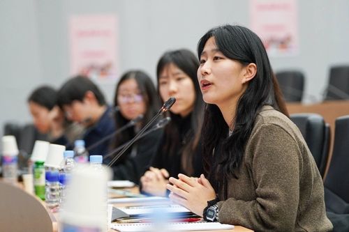 성혜승 반크 청년연구원