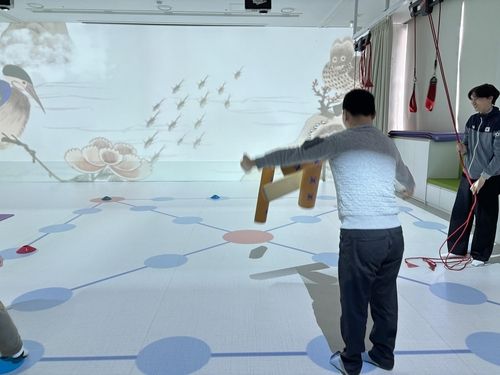 마포구누구나운동센터 합정