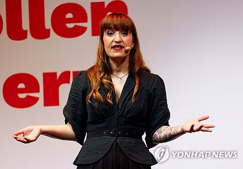 하이디 라이히네크 좌파당 총리 후보