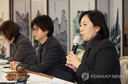양육비이행심의위원회 개최