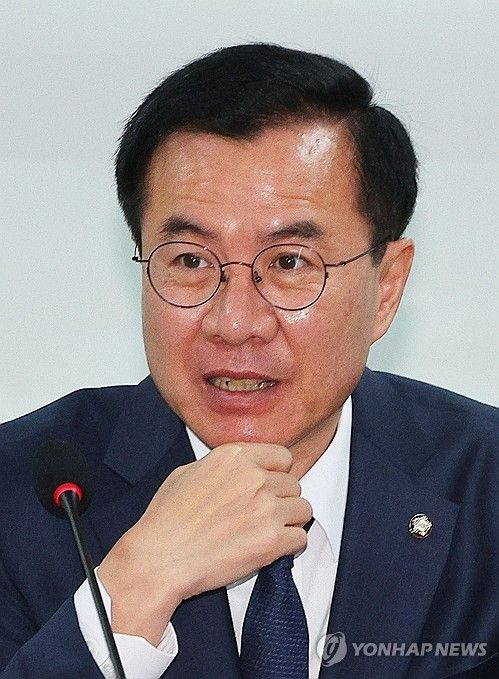 더불어민주당 윤영덕 전 국회의원