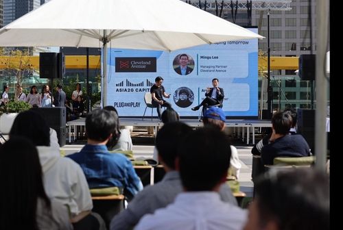 LA에서 열린 K 컬처&테크 페스티벌