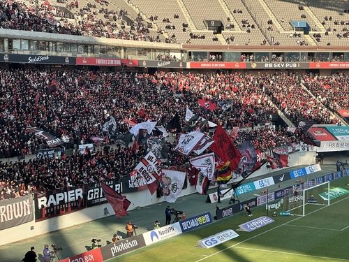 FC서울 서포터스 