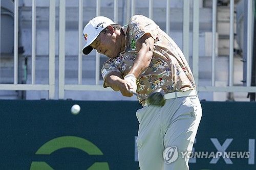 프로골퍼 이경훈