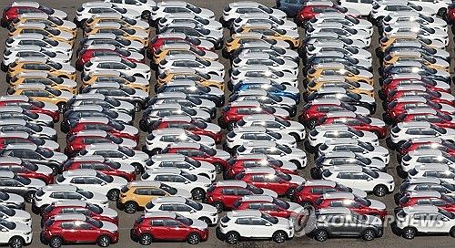 자동차 수출 영향은?