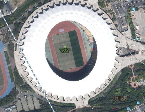 부산 아시아드 경기장