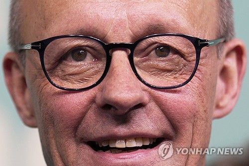 프리드리히 메르츠 CDU 대표