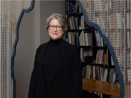 에스더 쉬퍼 대표[에스더쉬퍼 갤러리 제공. 재판매 및 DB 금지]