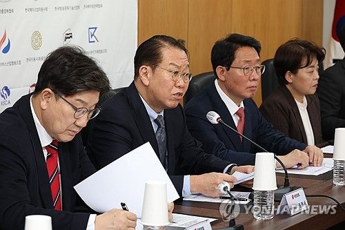 국민의힘 권영세 비상대책위원장