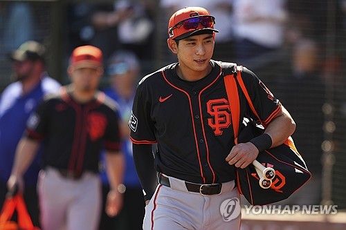 샌프란시스코 자이언츠 이정후