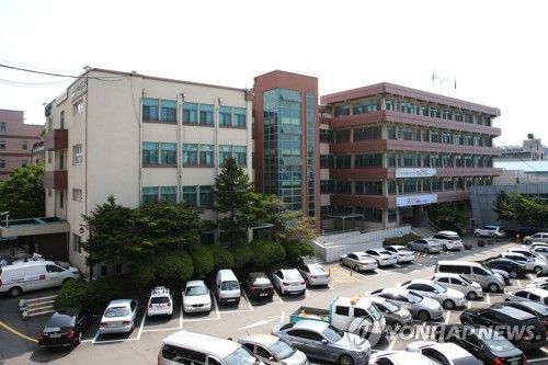 인천시 미추홀구 청사