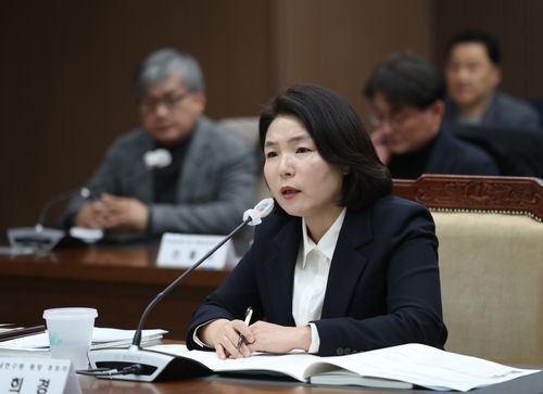 전희경 충남연구원장 후보자