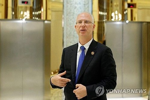 키릴 드미트리예프 러시아 국부펀드 대표