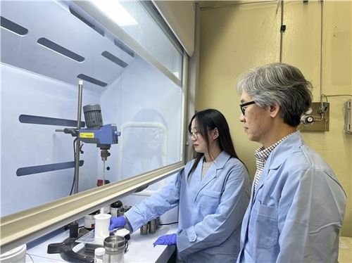 우라늄 흡착 나노 신소재 개발한 원자력연 연구팀 