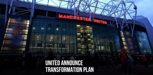 구단 개혁안을 발표한 맨체스터 유나이티드