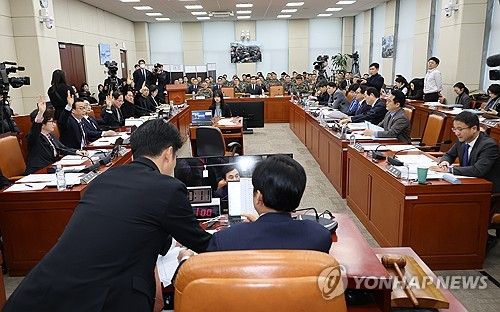 국회 '윤석열 정부의 비상계엄 선포를 통한 내란 혐의 진상규명 국정조사 특별위원회'