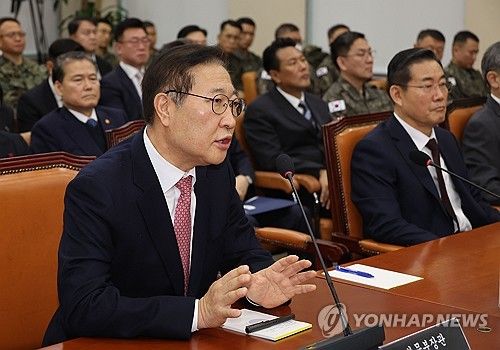 발언하는 박성재 법무부장관