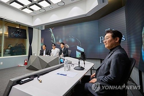 '삼프로TV' 출연한 이재명 대표