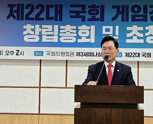 발언하는 국민의힘 김승수 의원