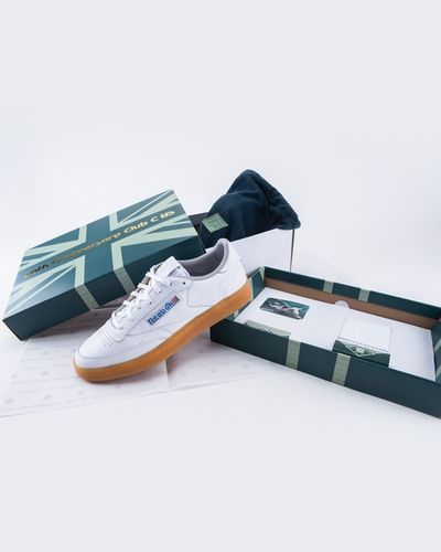 리복 '클럽C 85' 40주년 에디션