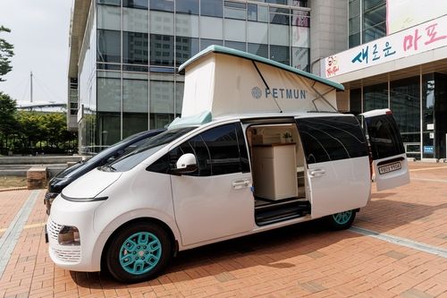 마포구 이동식 장례서비스 차량