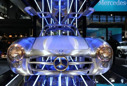 메르세데스-벤츠