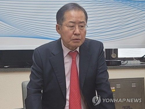 홍준표 대구시장